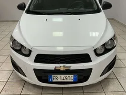 Usata 2013 Chevrolet Aveo LS Tre volumi | 5900 € (Molto cara)