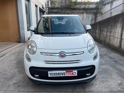 Bianco Usata 2016 Fiat 500L Lounge Monovolume | 7000 € (Buon prezzo)