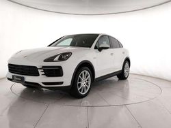 Bianco Usata 2021 Porsche Cayenne SUV | 68.500 € (Molto cara)