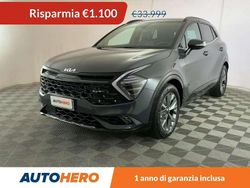 Grigio Usata 2024 Kia Sportage GT-Line SUV | 33.499 € (Buon prezzo)
