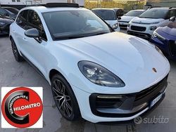 Bianco Usata 2022 Porsche Macan SUV | 64.000 € (Cara)