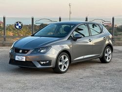 Grigio Usata 2015 Seat Ibiza FR Tre volumi | 11.000 € (Molto cara)