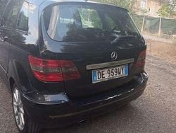 Nero Usata 2006 Mercedes B200 Chrome Monovolume | 1600 € (Ottimo prezzo)