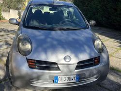 Usata 2004 Nissan Micra Tekna Tre volumi | 1500 € (Ottimo prezzo)