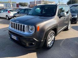 Grigio Usata 2017 Jeep Renegade Limited SUV | 9499 € (Buon prezzo)