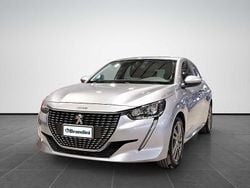 Grigio Usata 2021 Peugeot 208 Active Due volumi | 14.808 € (Buon prezzo)