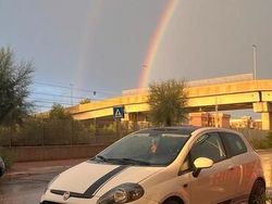 Bianco Usata 2010 Fiat Punto Evo Sport Due volumi | 5500 € (Molto cara)