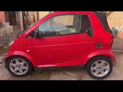 Rosso Usata 2004 Smart ForTwo Coupé Coupé | 2000 €