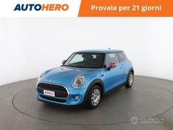 Blu Usata 2015 Mini ONE Due volumi | 10.999 € (Buon prezzo)