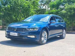 Blu/azzurro Usata 2020 VW Passat Business Station wagon | 20.900 € (Buon prezzo)