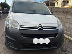 Bianco Usata 2015 Citroën Berlingo Monovolume | 6900 € (Buon prezzo)