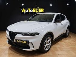 Bianco Usata 2022 Alfa Romeo Tonale Sprint SUV | 23.500 € (Super prezzo)