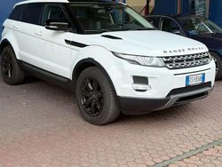 Bianco Usata 2013 Land Rover Range Rover evoque Black Edition SUV | 12.000 €
