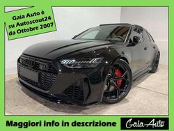 Nero Usata 2025 Audi RS6 Performance Station wagon | 128.900 € (Ottimo prezzo)