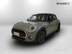 Grigio Usata 2018 Mini Cooper Hype Due volumi | 14.500 € (Ottimo prezzo)
