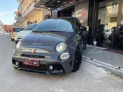 Grigio Usata 2017 Abarth 595 Turismo Due volumi | 16.499 € (Buon prezzo)
