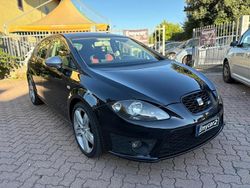 Nero Usata 2010 Seat Leon FR Tre volumi | 3990 € (Buon prezzo)