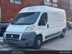 Bianco Usata 2010 Fiat Ducato Furgone | 7900 € (Super prezzo)