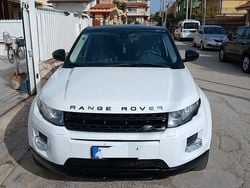 Bianco Usata 2015 Land Rover Range Rover evoque SUV | 11.000 €