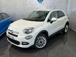 Bianco Usata 2015 Fiat 500X Cross SUV | 11.900 € (Buon prezzo)