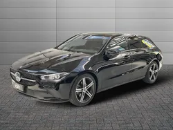 Nero Usata 2020 Mercedes CLA180 Shooting Brake Business Station wagon | 25.500 € (Ottimo prezzo)
