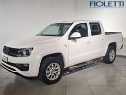 Bianco Usata 2020 VW Amarok Comfortline Pick-up | 29.450 € (Buon prezzo)