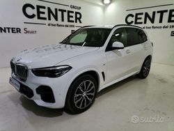 Bianco Usata 2022 BMW X5 M Sport SUV | 49.900 € (Ottimo prezzo)