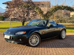 Highland green mica Usata 2007 Mazda MX5 Cabrio | 16.400 € (Cara)