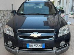 Nero Usata 2008 Chevrolet Captiva SUV | 4700 € (Cara)