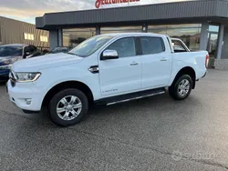 Bianco Usata 2021 Ford Ranger Limited Pick-up | 29.500 € (Buon prezzo)