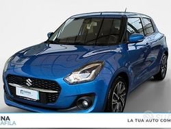 Blu Usata 2022 Suzuki Swift Tre volumi | 14.400 € (Ottimo prezzo)
