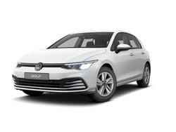 Pure white Nuova 2025 VW Golf Style Tre volumi | 35.400 € (Buon prezzo)