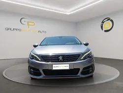 Grigio Usata 2021 Peugeot 308 Allure Tre volumi | 10.900 € (Buon prezzo)