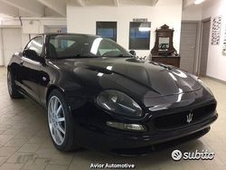 Blu Usata 2001 Maserati 3200 GT Coupé | 46.000 €