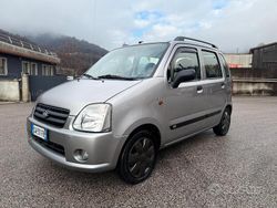 Grigio Usata 2005 Suzuki Wagon R+ GL Monovolume | 3800 € (Buon prezzo)