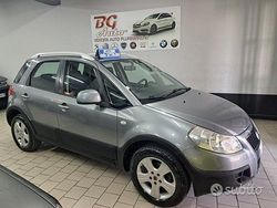 Nero Usata 2007 Fiat Sedici SUV | 3999 € (Ottimo prezzo)