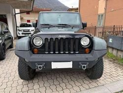 Nero Usata 2012 Jeep Wrangler Rubicon SUV | 19.900 € (Buon prezzo)