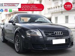 Nero Usata 2003 Audi TT Coupé | 17.900 € (Buon prezzo)