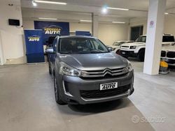 Grigio scuro Usata 2013 Citroën C4 Aircross Start SUV | 7490 € (Cara)