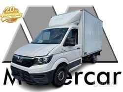 Bianco Usata 2022 MAN TGE Furgone | 20.000 € (Buon prezzo)