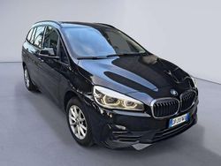 Nero Usata 2020 BMW 216 Gran Tourer Monovolume | 16.400 € (Buon prezzo)