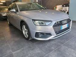 Argento Usata 2021 Audi A4 Business Station wagon | 17.900 € (Buon prezzo)