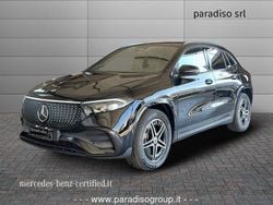 Nero Usata 2024 Mercedes EQA250+ Premium SUV | 37.700 €