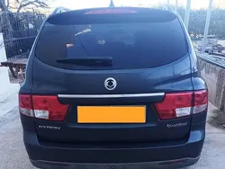 Grigio Usata 2009 Ssangyong Kyron SUV | 4000 €