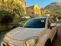 Bianco Usata 2018 Fiat 500X SUV | 15.000 € (Buon prezzo)