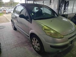 Argento Usata 2008 Citroën C3 Pluriel Cabrio | 1300 € (Super prezzo)