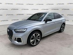 Argento Usata 2022 Audi Q5 S-line plus SUV | 39.800 € (Buon prezzo)