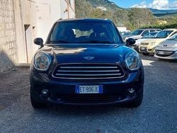 Blu Usata 2014 Mini Cooper Countryman SUV | 8500 € (Ottimo prezzo)