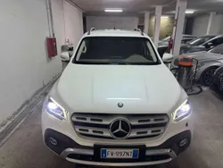 Bianco Usata 2019 Mercedes X250 Pick-up | 36.500 € (Molto cara)
