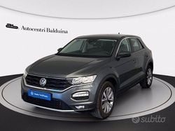 Grigio indyum Usata 2021 VW T-Roc Style SUV | 20.400 € (Buon prezzo)